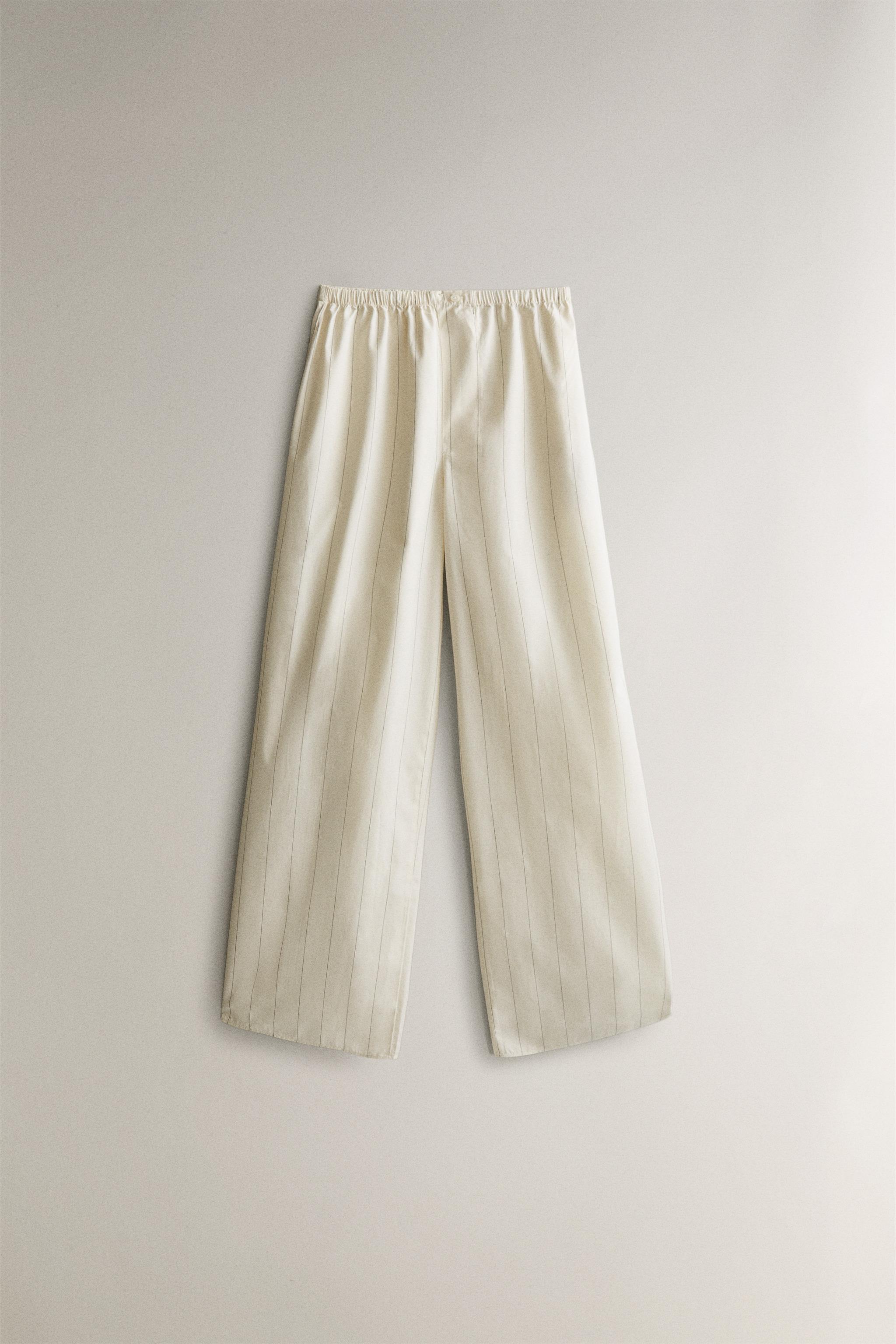 STRIPED PANTS